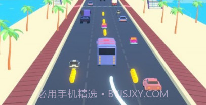 高速公路3Dv1.17截图
