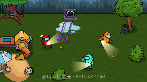 彩虹朋友幸存者v1.0.13截图