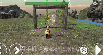 摩托山地越野赛v1.0.16截图