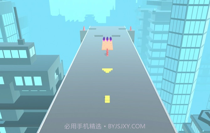 屋顶赛跑v1.0最新版v1.13截图