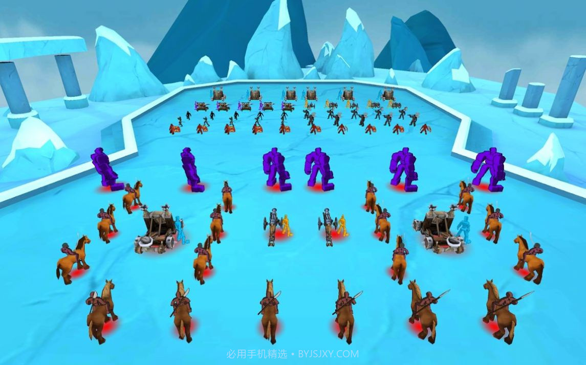 史诗级战争v1.8.00手机版v1.8.15截图