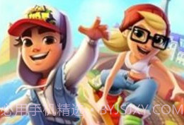 地铁跑酷1金币v3.40.12截图