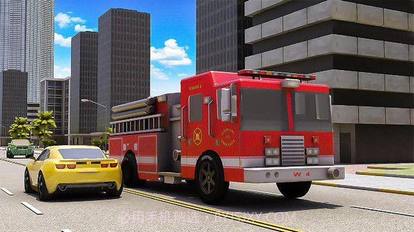 铁胆汽车人1.29截图