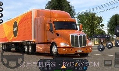 卡车模拟器终极版1.0.6V1.0.12截图