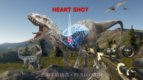 野生侏罗纪猎人v1鐎瑰宕渧1.14截图