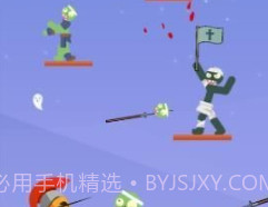 投矛手大作战v1.0.15截图
