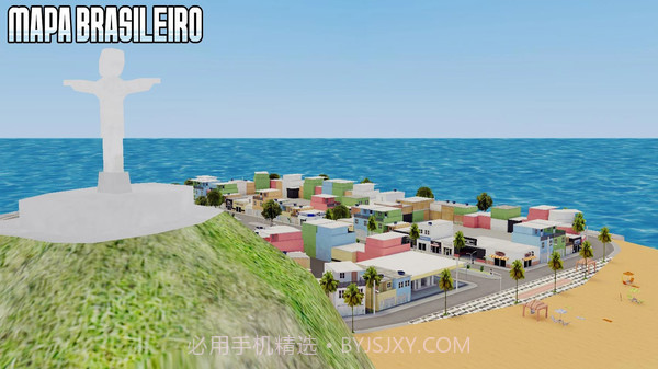 海滨城市模拟v1.15截图