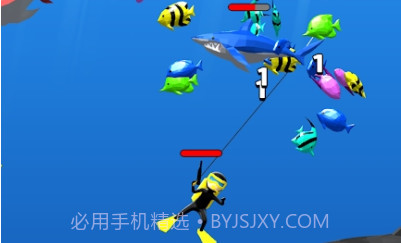 潜水猎人生存v0.12截图