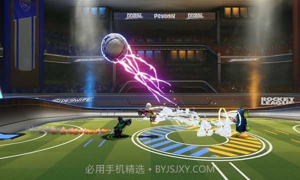 rocket league sideswipev1.2.10截图