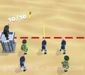 出色的军队v5.19截图