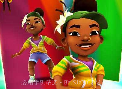 地铁跑酷内置菜单修改器v2.32.11截图