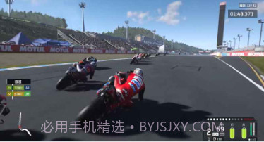 涡轮转速摩托车比赛v1.14截图