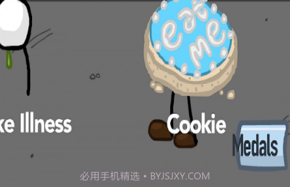 火柴人逃离大牢V1.0.12截图