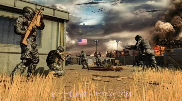 佣兵的战争v1.1.14截图