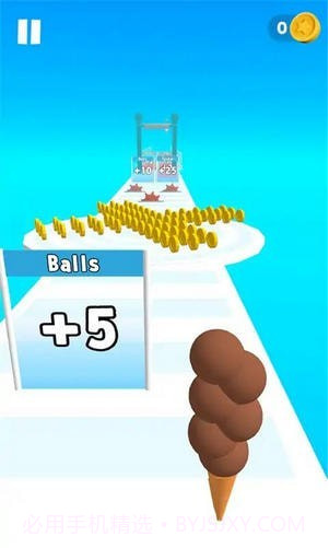 冰淇淋匆匆忙忙1.12截图