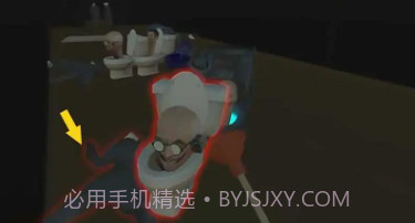 斯基比迪密室恐怖v0.17截图