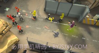 黑帮之城v0.16截图