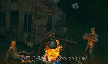 大脚怪怪物狩猎v1.15截图