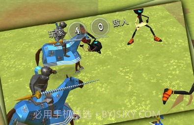 火柴人骑士战争3Dv1.0.13截图