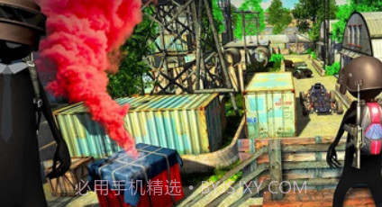 火柴人小队v0.2.17截图