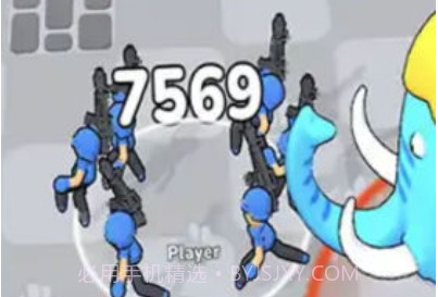 棍棒竞技场iov1.1.13截图