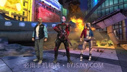 自杀突击队特别行动1.15截图