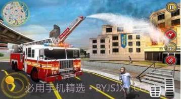 飞行消防员卡车v1.14截图