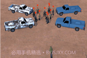 火箭筒先生经典版v0.11截图