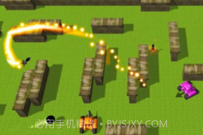 2人坦克大战v1.15截图