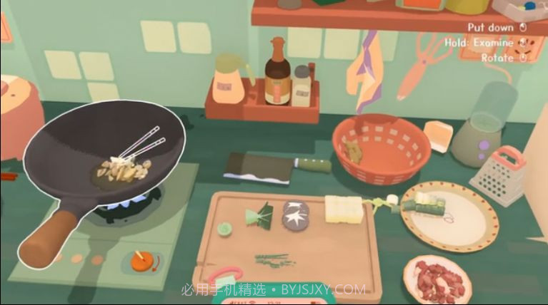 奶奶的菜谱1.14截图