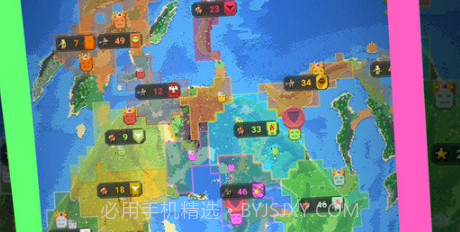 像素世界模拟器v1.0.12截图