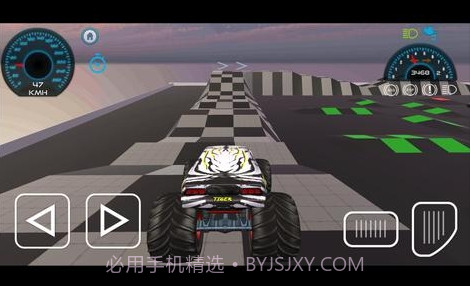 3D怪物卡车模拟器v1.12截图
