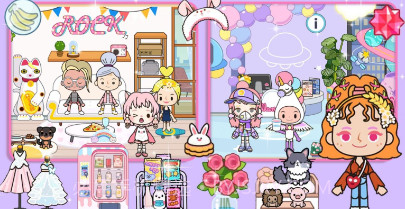 落樱小镇魔法屋v1.13截图