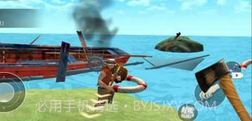 荒岛求生存木筏求生v1.16截图