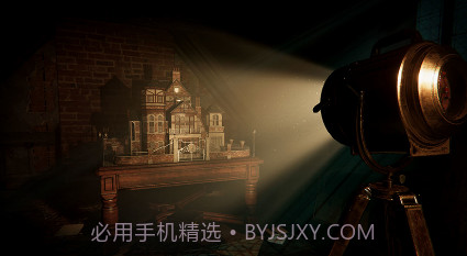 迷室往逝中文版v1.11截图