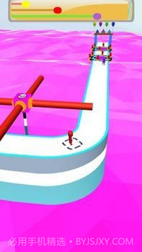 超级竞赛3D跑步v0.17截图