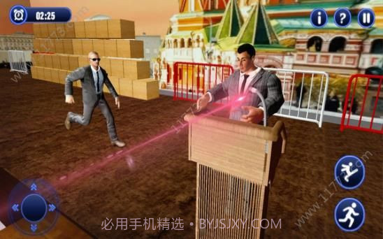 拯救总统先生2游戏v1.15截图