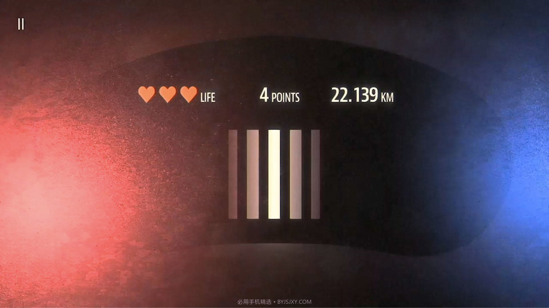 BlindDrivev1.1截图