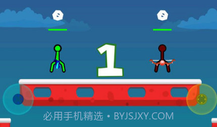火柴人对决2023本v2.3.15截图