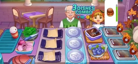 烹饪市场（Cooking Mart）1.0.13截图