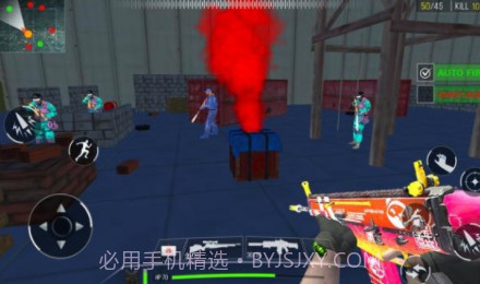 FPS射击生存战场v1.0.15截图