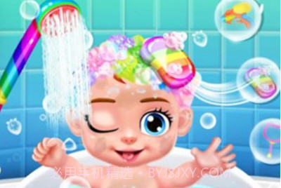 照顾新生小宝贝v1.14截图