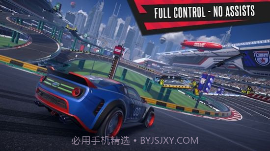 Hot Lap Leaguev0.01.15截图