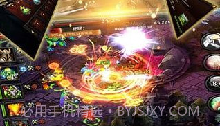 小小魔兽2V1.11截图