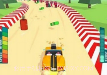 速度竞赛因素v0.14截图