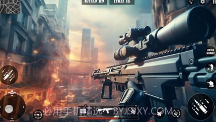 狙击手子弹之怒v1.0.12截图
