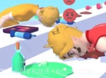makeover race游戏v1.15截图