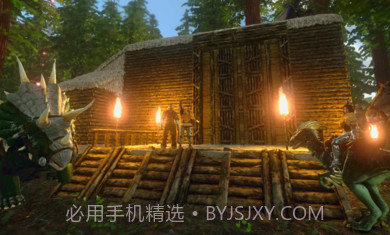方舟生存进化2.0.25v2.0.14截图