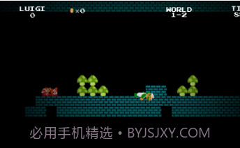 马里奥恐怖版v1.0.0.16截图