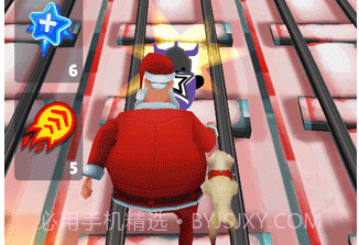 地铁跑酷外网大蛇版本v3.06.15截图